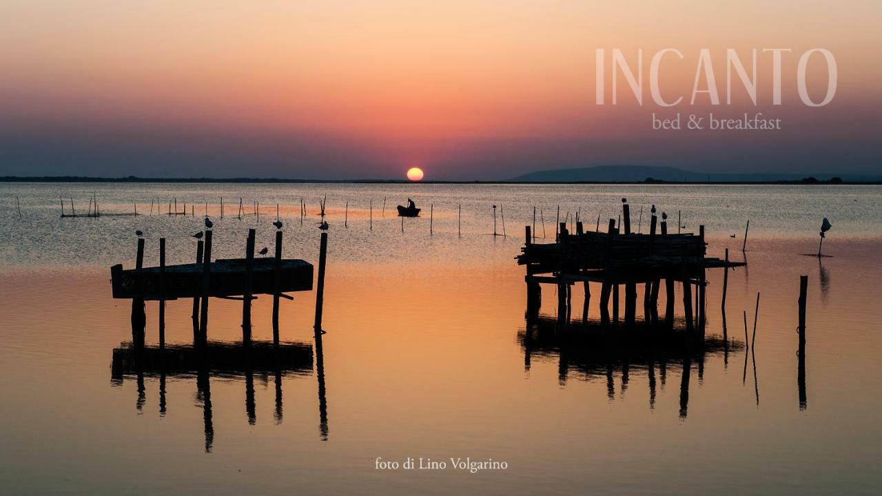 Incanto B&B Lesina Zewnętrze zdjęcie