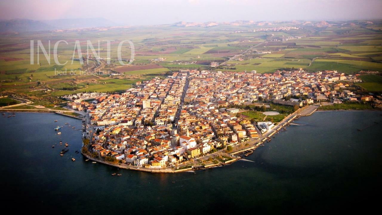 Incanto B&B Lesina Zewnętrze zdjęcie