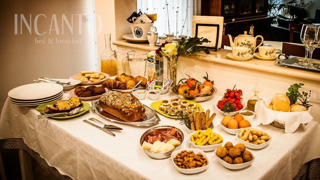 Incanto B&B Lesina Zewnętrze zdjęcie